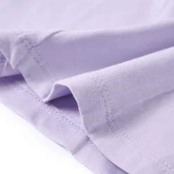 vidaXL Ropa Y Accesorios-Camiseta infantil de manga larga claro 104