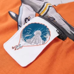 vidaXL Ropa Y Accesorios-Camiseta infantil de manga larga oscuro 92