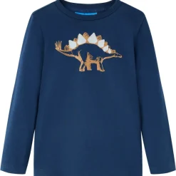 vidaXL Ropa Y Accesorios-Camiseta infantil de manga larga 104