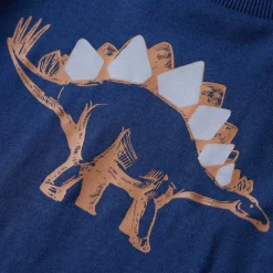 vidaXL Ropa Y Accesorios-Camiseta infantil de manga larga 104