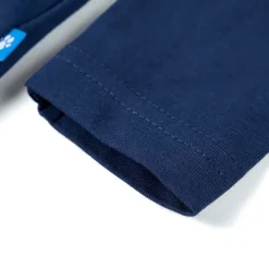 vidaXL Ropa Y Accesorios-Camiseta infantil de manga larga 92