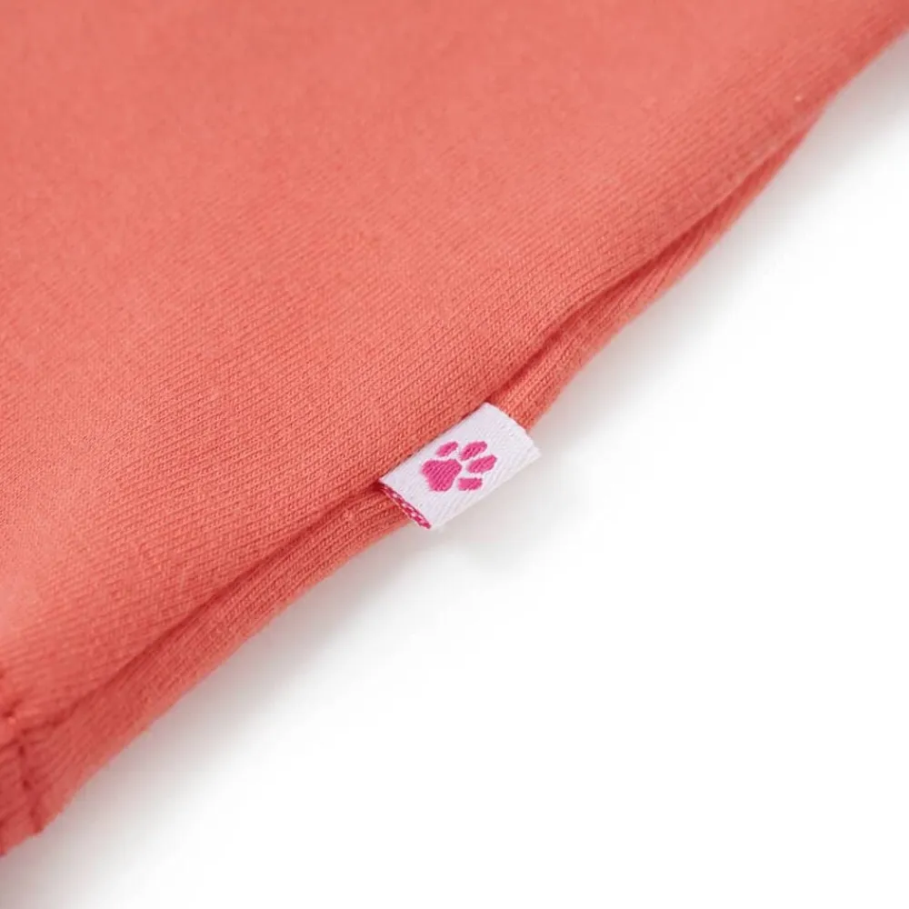 vidaXL Ropa Y Accesorios-Camiseta infantil de manga volante 116