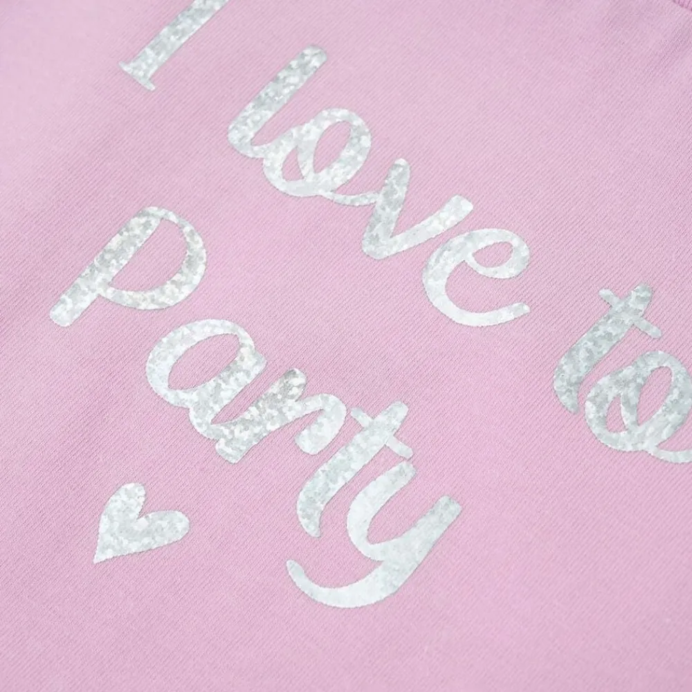 vidaXL Ropa Y Accesorios-Camiseta infantil de manga volante color 104