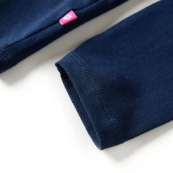 vidaXL Ropa Y Accesorios-Camiseta infantil de manga larga 92