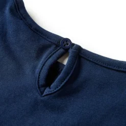 vidaXL Ropa Y Accesorios-Camiseta infantil de manga larga 92