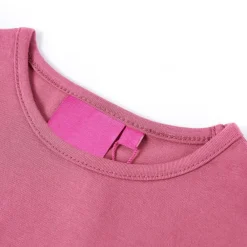 vidaXL Ropa Y Accesorios-Camiseta infantil de manga larga 92