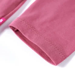 vidaXL Ropa Y Accesorios-Camiseta infantil de manga larga 92