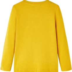 vidaXL Ropa Y Accesorios-Camiseta infantil de manga larga color 104