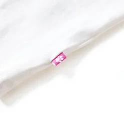 vidaXL Camiseta infantil de manga larga color 104 Crudo Hot