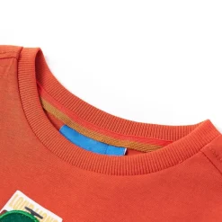 vidaXL Ropa Y Accesorios-Camiseta infantil de manga larga 140