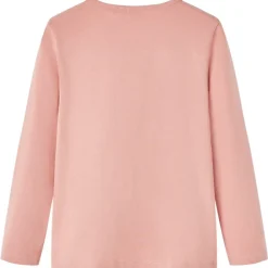 vidaXL Ropa Y Accesorios-Camiseta infantil de manga larga 128