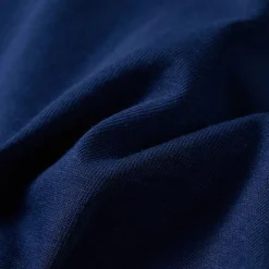 vidaXL Camiseta infantil de manga larga 104 Azul marino Sale