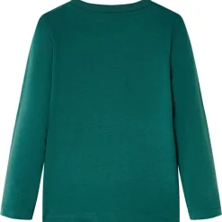 vidaXL Ropa Y Accesorios-Camiseta infantil de manga larga 116