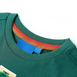 vidaXL Ropa Y Accesorios-Camiseta infantil de manga larga 116