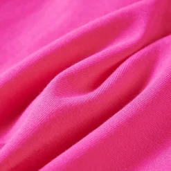 vidaXL Camiseta infantil de manga larga oscuro 104 Rosa Outlet