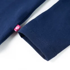 vidaXL Ropa Y Accesorios-Camiseta infantil de manga larga 116