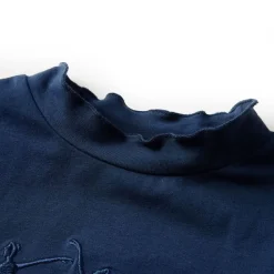 vidaXL Ropa Y Accesorios-Camiseta infantil de manga larga 104