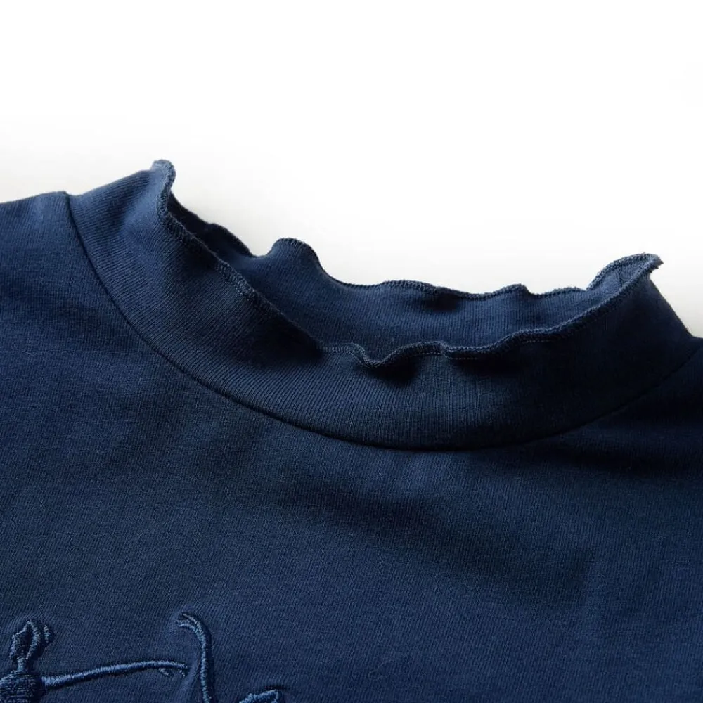 vidaXL Ropa Y Accesorios-Camiseta infantil de manga larga 104