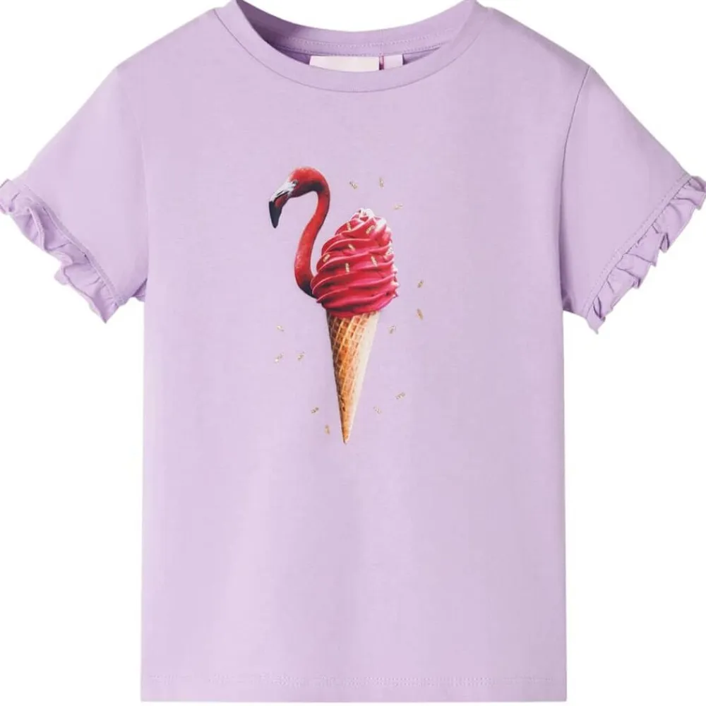 vidaXL Ropa Y Accesorios-Camiseta infantil 92