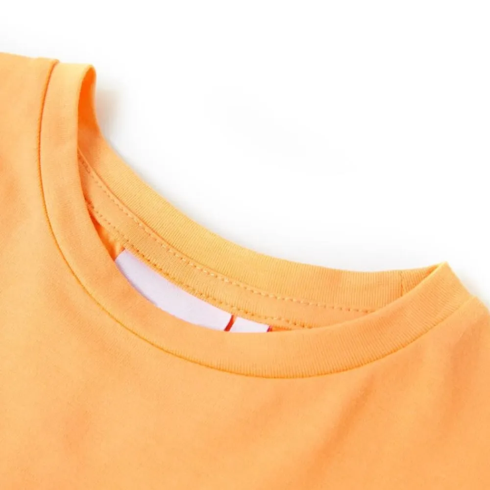vidaXL Ropa Y Accesorios-Camiseta infantil 116