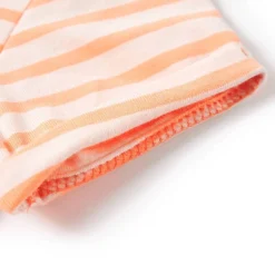 vidaXL Camiseta infantil neón 104 Naranja Sale