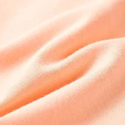 vidaXL Camiseta infantil claro 104 Naranja Sale