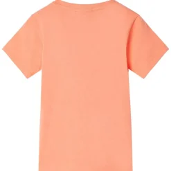 vidaXL Ropa Y Accesorios-Camiseta infantil neón 128