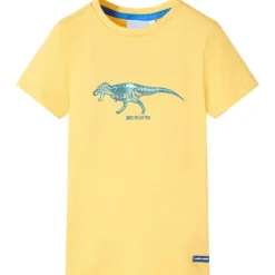 vidaXL Ropa Y Accesorios-Camiseta infantil claro 104