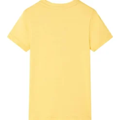 vidaXL Ropa Y Accesorios-Camiseta infantil claro 104