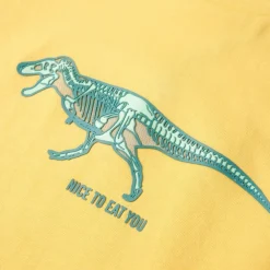 vidaXL Ropa Y Accesorios-Camiseta infantil claro 104