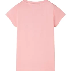 vidaXL Camiseta infantil 104 Rosa Discount