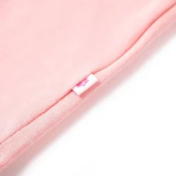 vidaXL Camiseta infantil 104 Rosa Discount