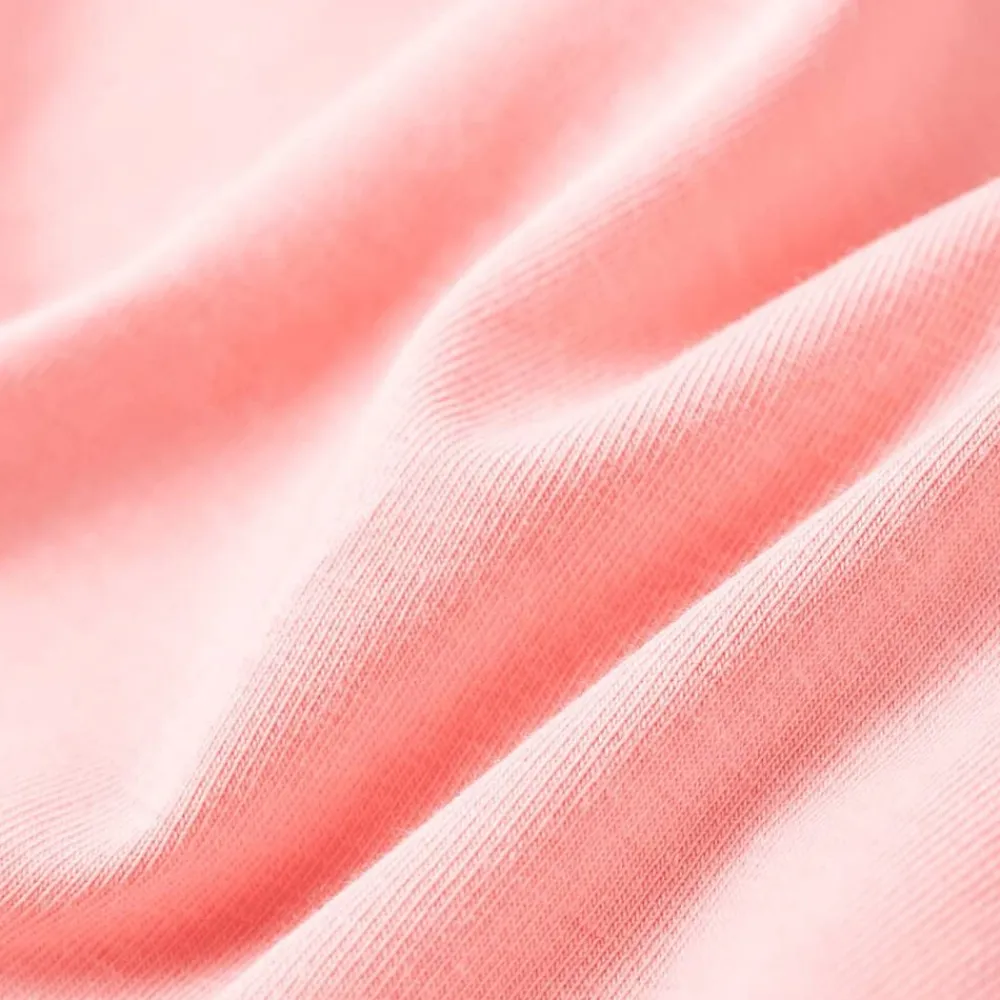 vidaXL Camiseta infantil 104 Rosa Discount