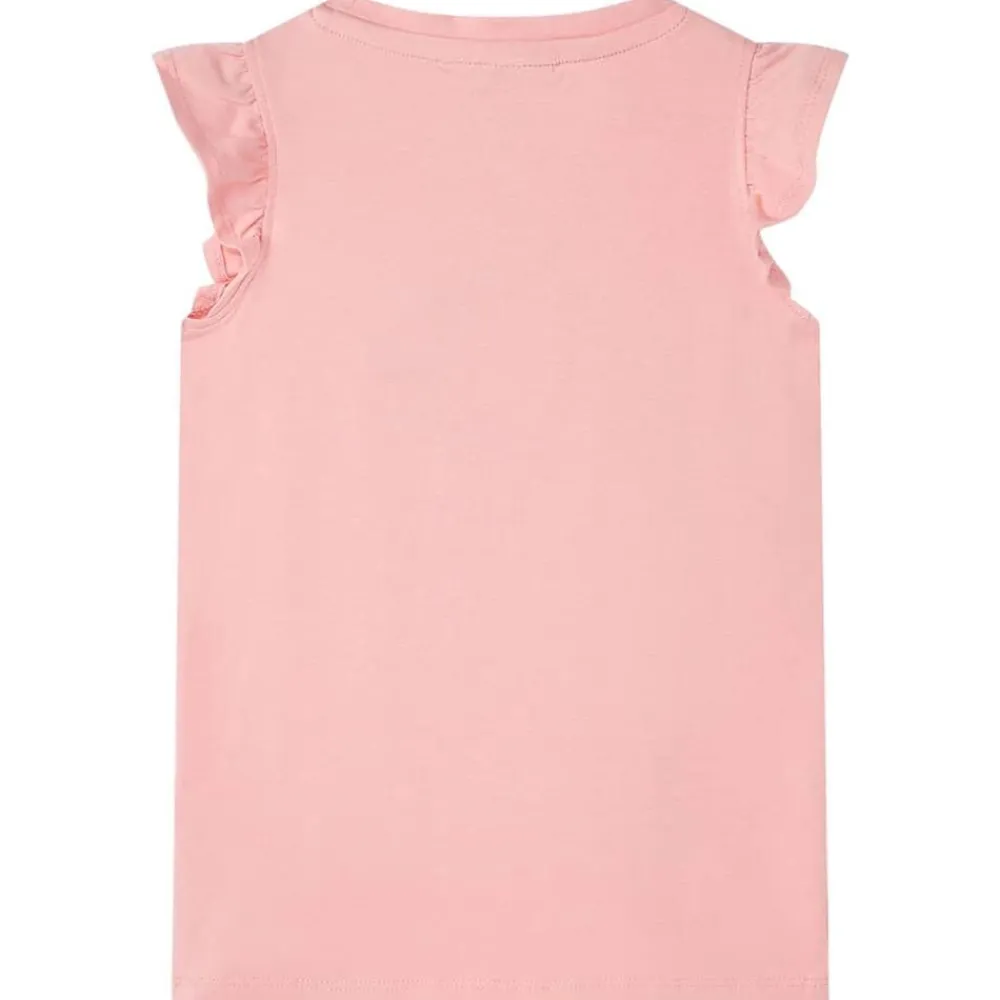vidaXL Camiseta infantil 116 Rosa Online