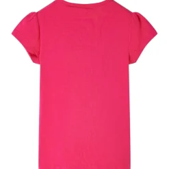 vidaXL Camiseta infantil chillón 116 Rosa Outlet
