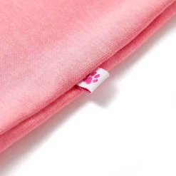 vidaXL Camiseta infantil neón 92 Rosa Sale