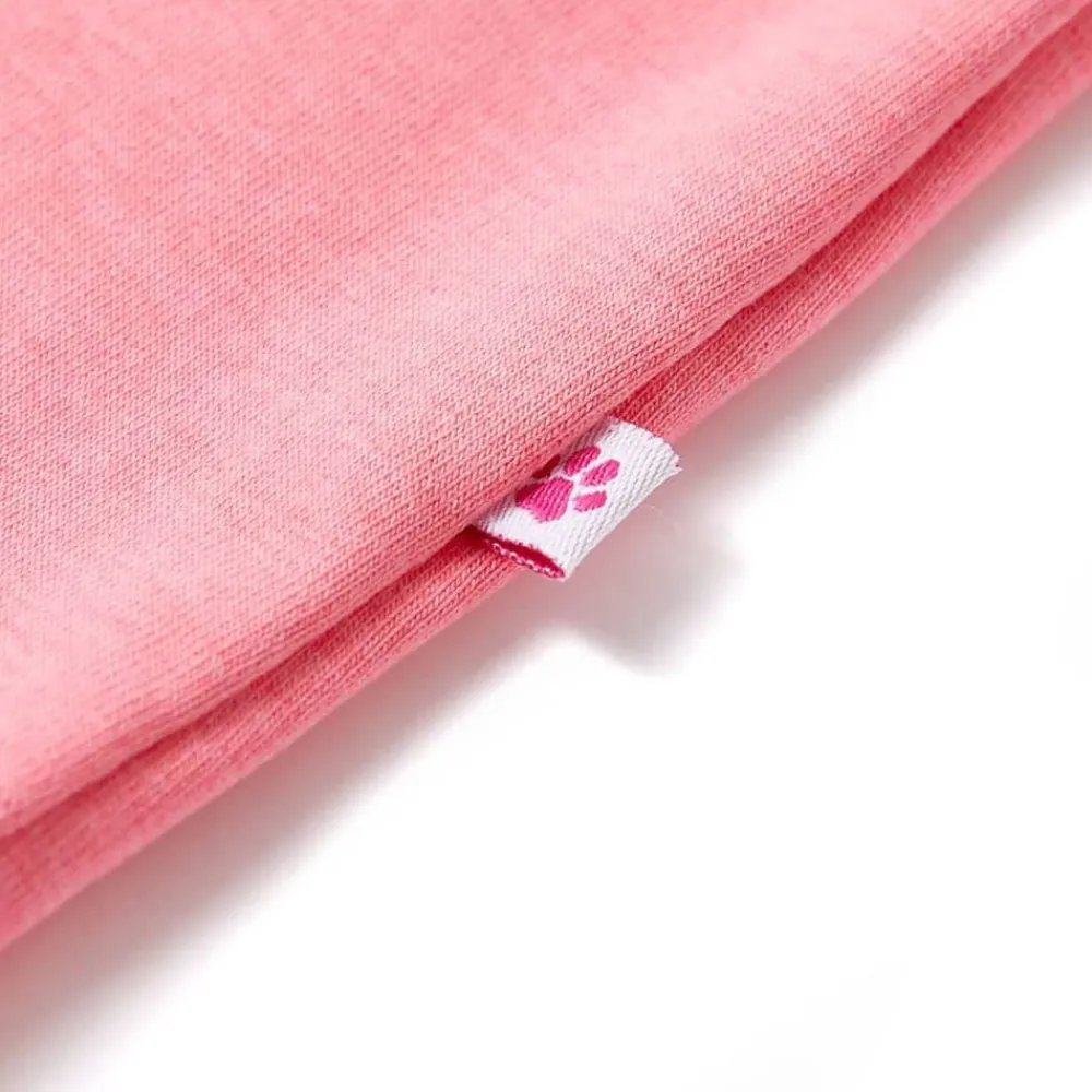 vidaXL Camiseta infantil neón 92 Rosa Sale