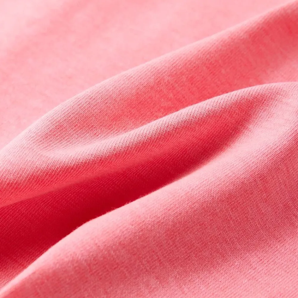 vidaXL Camiseta infantil neón 92 Rosa Sale