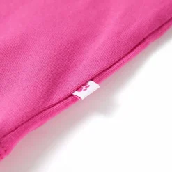 vidaXL Camiseta infantil oscuro 104 Rosa Discount