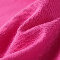vidaXL Camiseta infantil oscuro 104 Rosa Discount