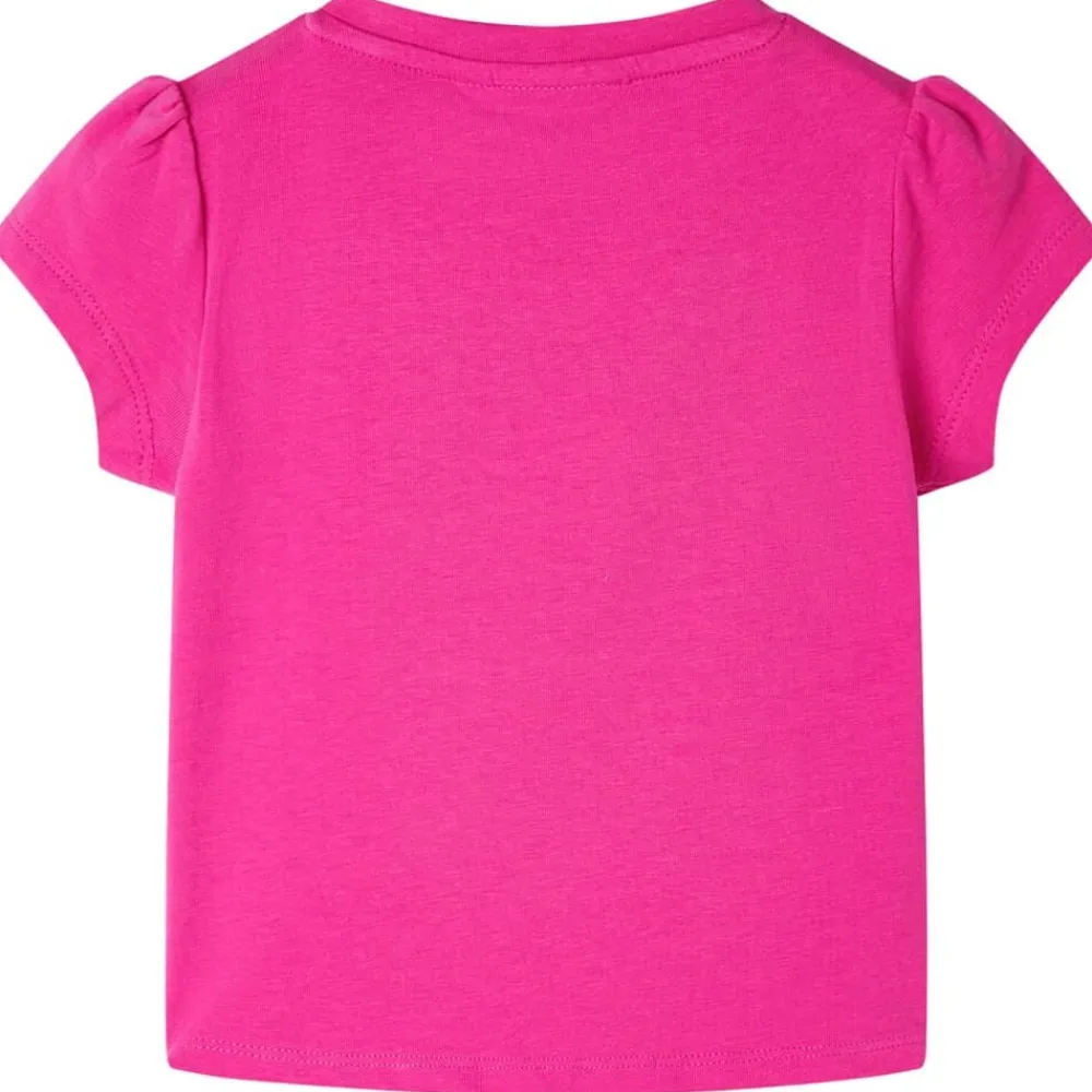 vidaXL Ropa Y Accesorios-Camiseta infantil oscuro 116