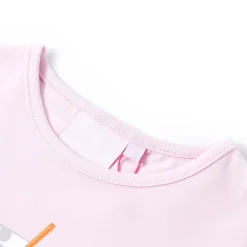vidaXL Ropa Y Accesorios-Camiseta infantil suave 116