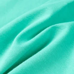 vidaXL Camiseta infantil verde 116 Menta Discount