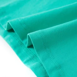vidaXL Camiseta infantil verde 116 Menta Sale