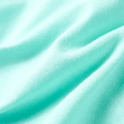 vidaXL Camiseta infantil verde claro 128 Menta Sale