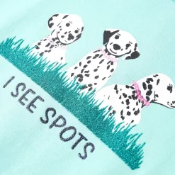 vidaXL Ropa Y Accesorios-Camiseta infantil verde claro 116