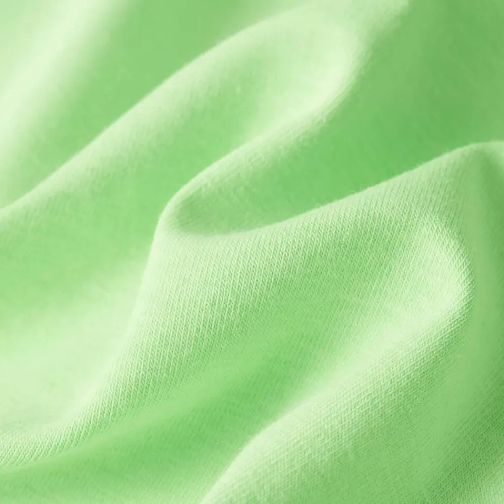 vidaXL Ropa Y Accesorios-Camiseta infantil neón 128