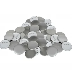 vidaXL Ropa Y Accesorios-Chapas 500 unidades 58 mm