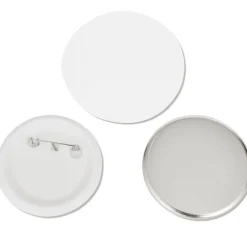 vidaXL Ropa Y Accesorios-Chapas 500 unidades 58 mm