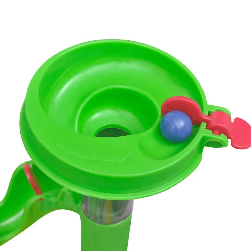 vidaXL Juguetes-Circuito para canicas para niños